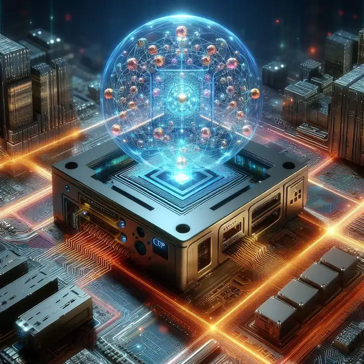 NVMe AI Storage