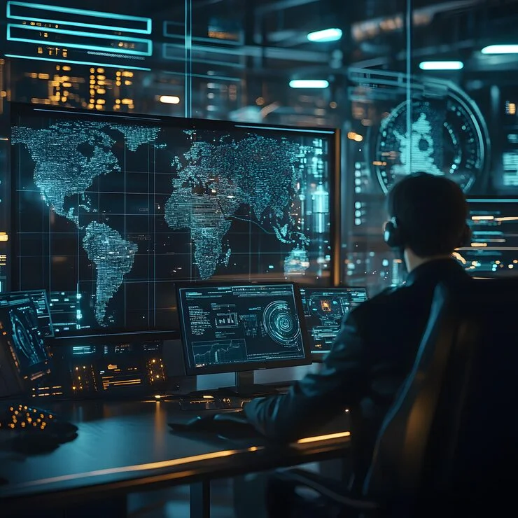 Global SD-WAN