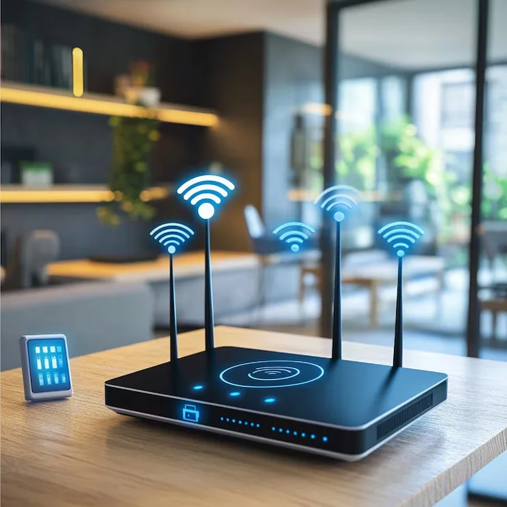 Guest Wi-Fi 6