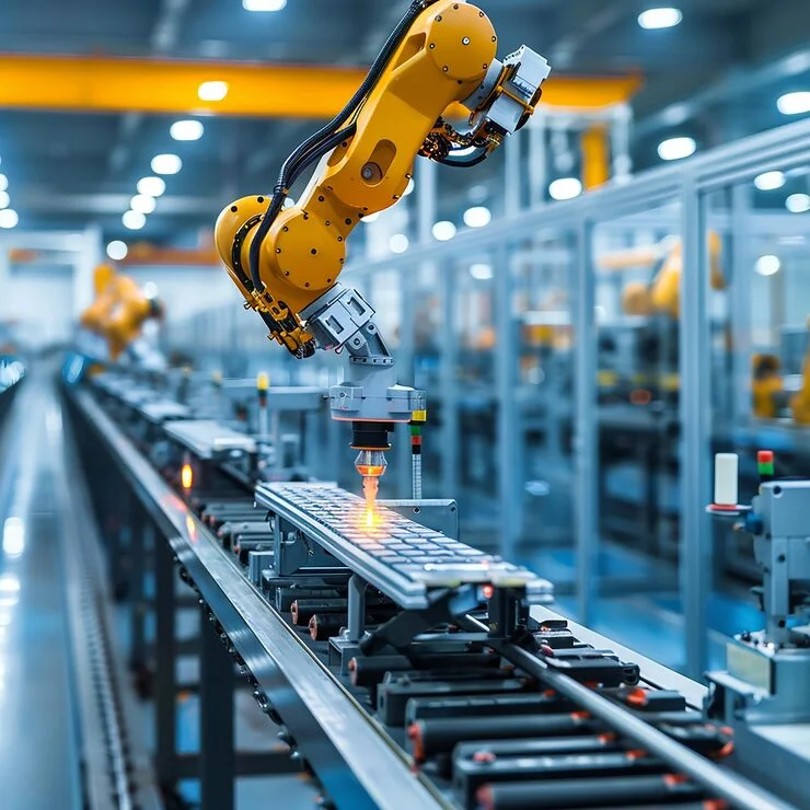Smart Manufacturing IT