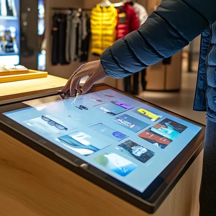 Retail E-commerce Overview