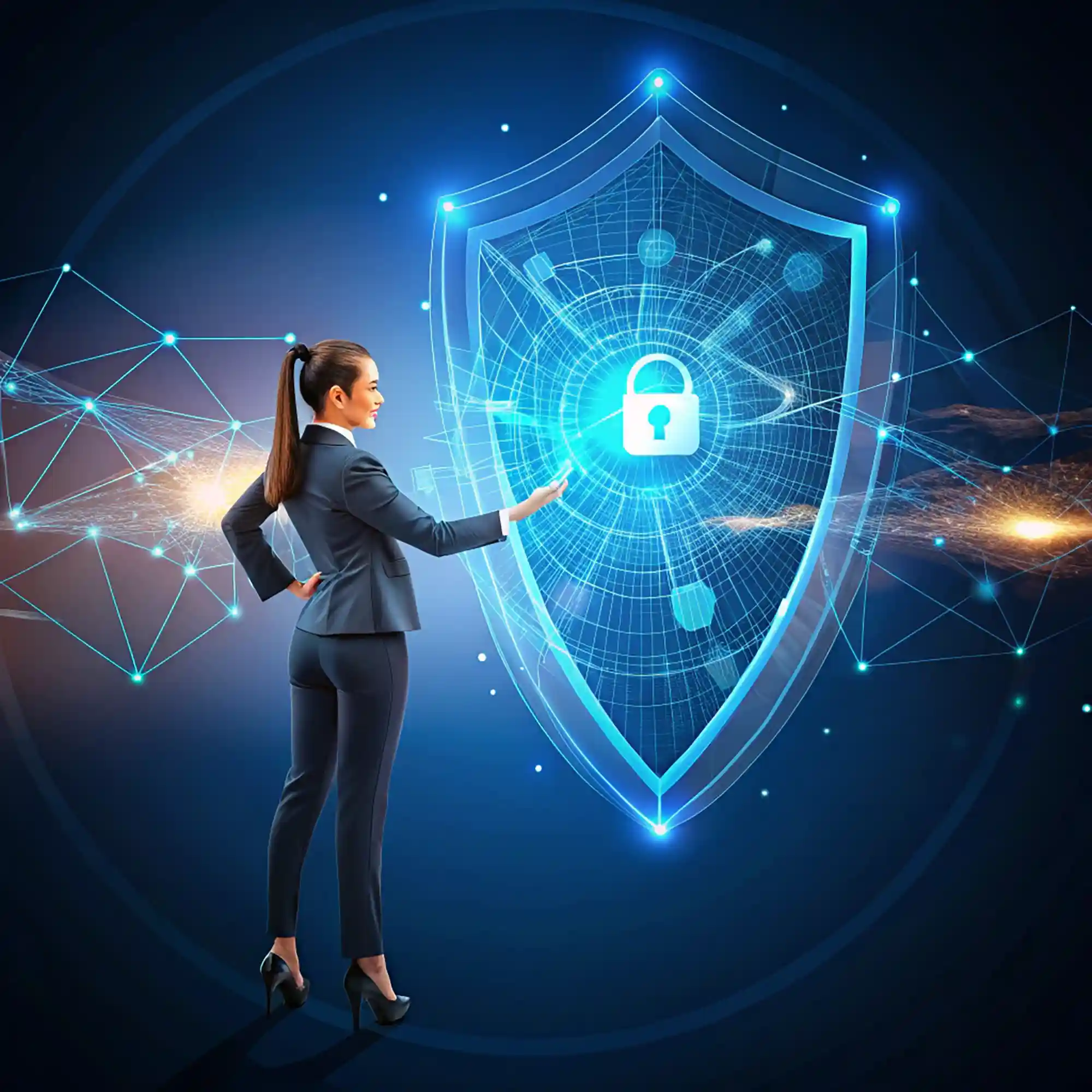 Secure data center infrastructure