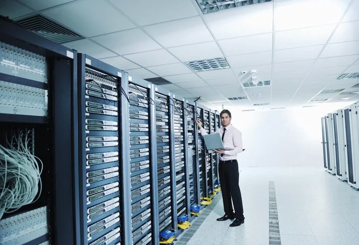 Data Centre Infrastructure Overview