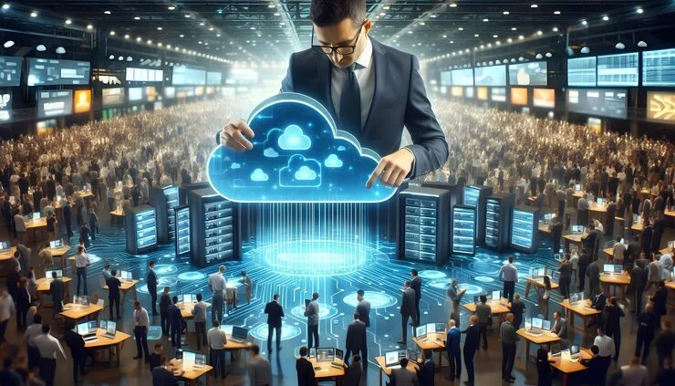 Cloud Architecture Overview