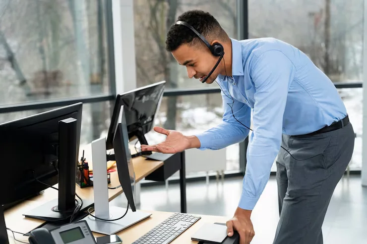 Helpdesk Support Overview
