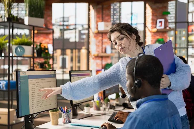 IT Helpdesk