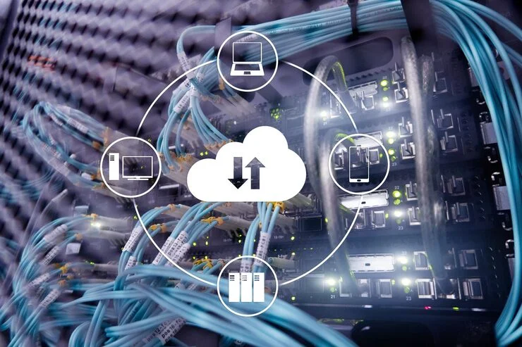 LAN WAN SD-WAN Infrastructure