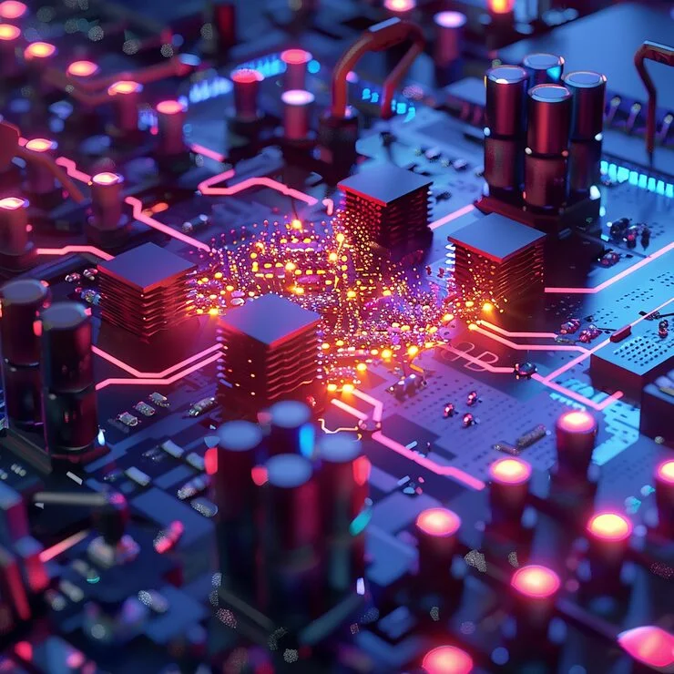 AI GPU Computing Infrastructure