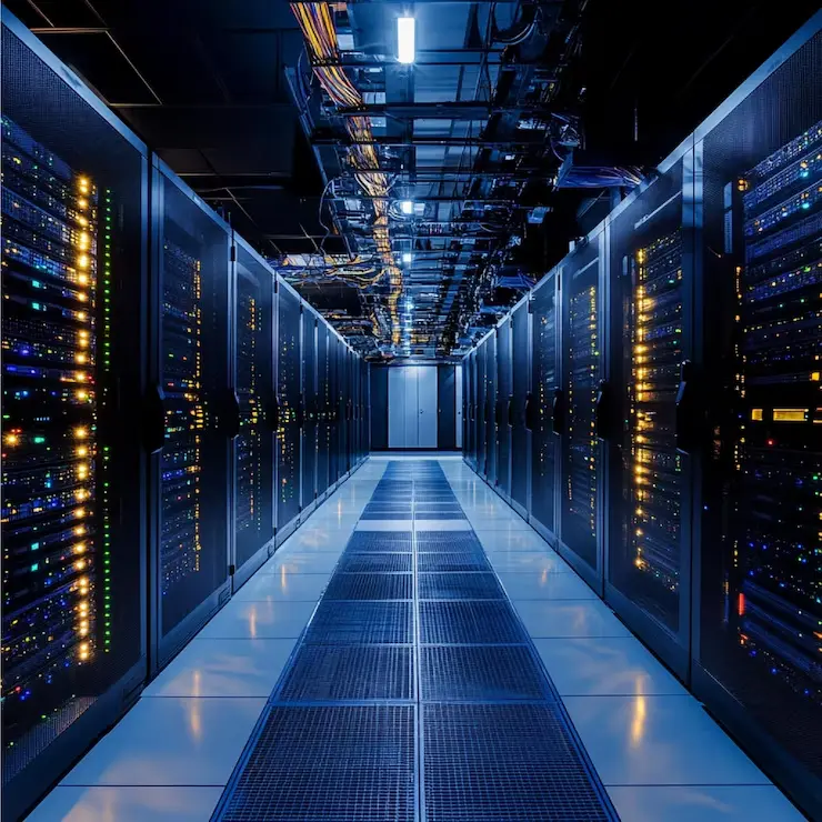 400G Network Fabric