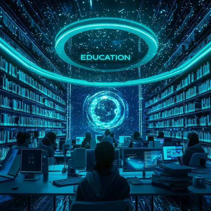 Campus Wi-Fi 6