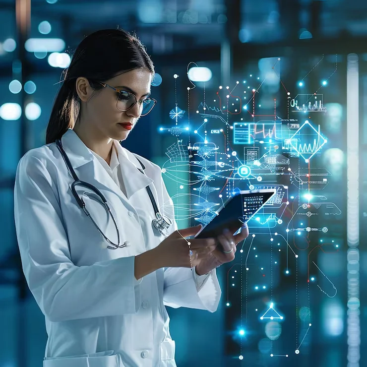 Healthcare Executive Introduction