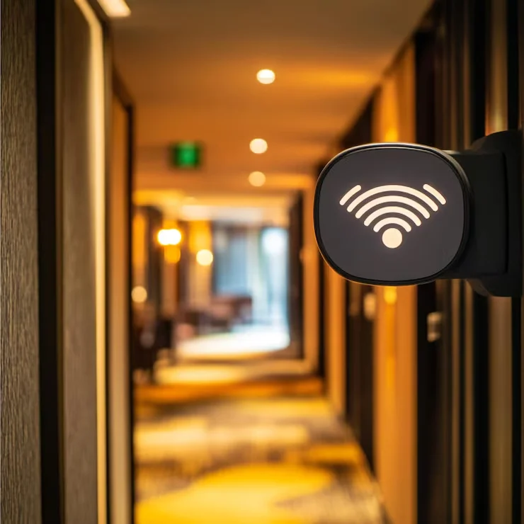 Hotel POS Security