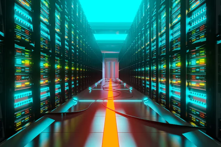 Data Centre Colocation IT