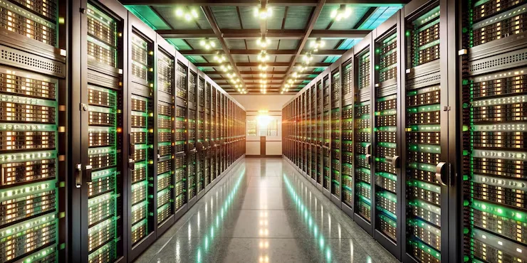 Data Centre Architecture