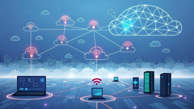 5G Branch Backup